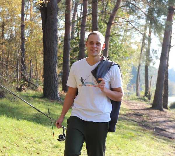 Korting op hengelsport