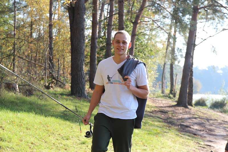 Korting op hengelsport