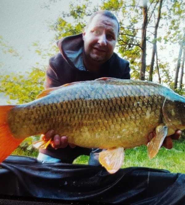 Karpervissen Weddermeer