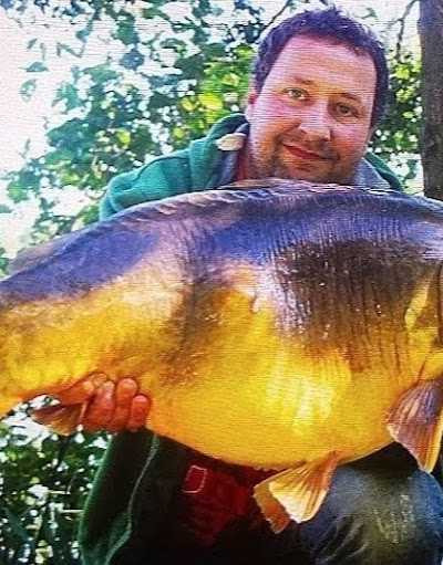 Karpervissen Weddermeer foto 2