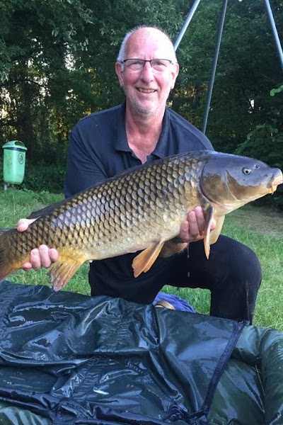 Karpervissen Weddermeer foto 3