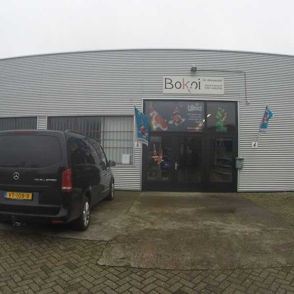 Bokoi Koi & Hengelsport Center Limburg