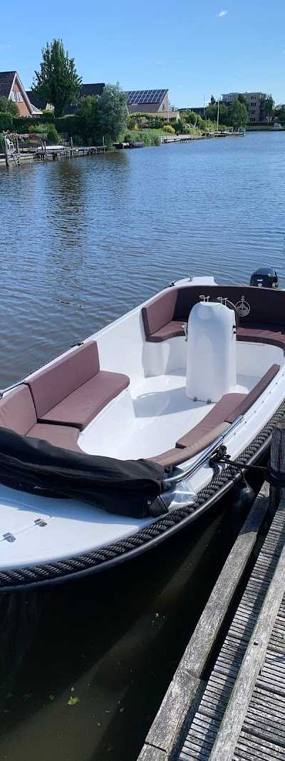 Sloepverhuur Groningen - Sloep huren Groningen - Bootverhuur Groningen foto 3