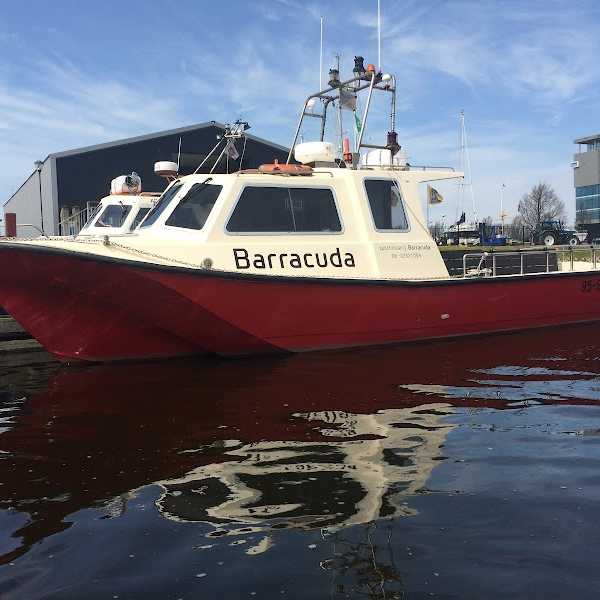 Barracuda Sportvisserij