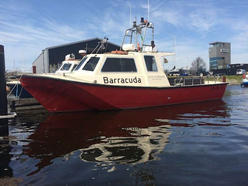 Barracuda Sportvisserij