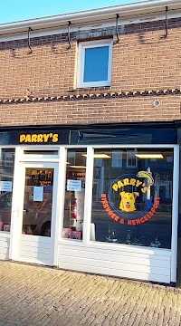 Parry's Diervoer & Hengelsport Vissen