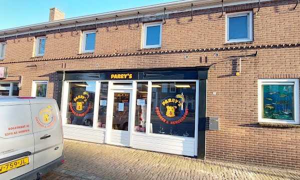 Parry's Diervoer & Hengelsport Vissen