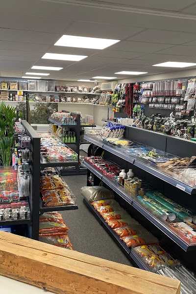 Parry's Diervoer & Hengelsport Vissen foto 2