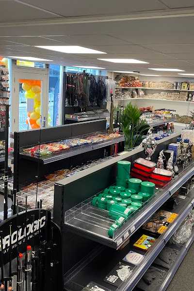 Parry's Diervoer & Hengelsport Vissen foto 3