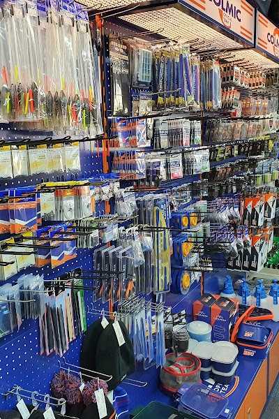 Starfishing-hengelsport / Starfishing-angelshop foto 5