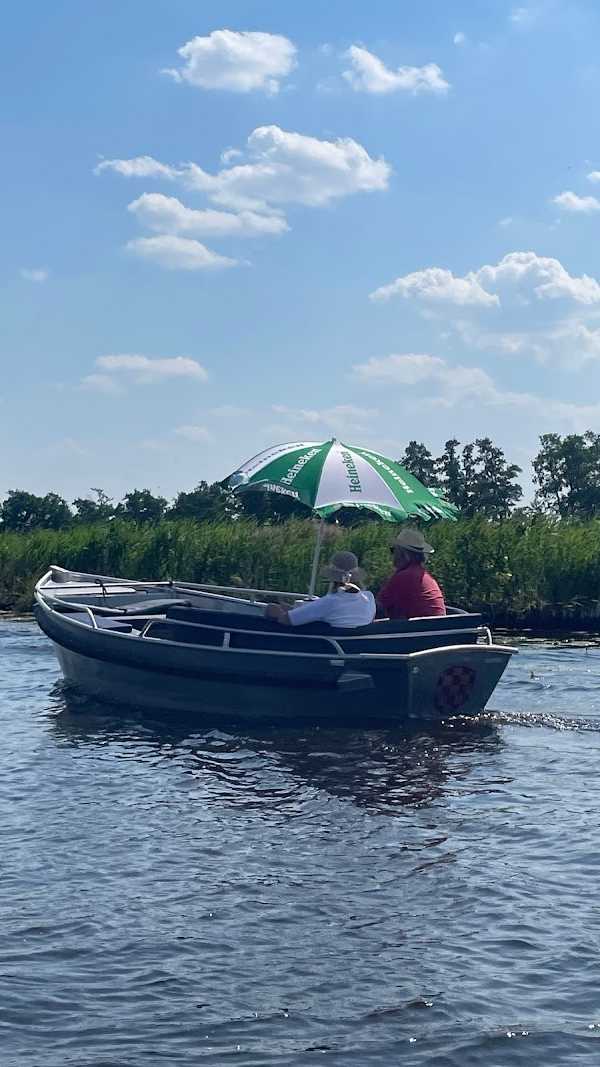 Stilvarenzwartsluis, sloepverhuur