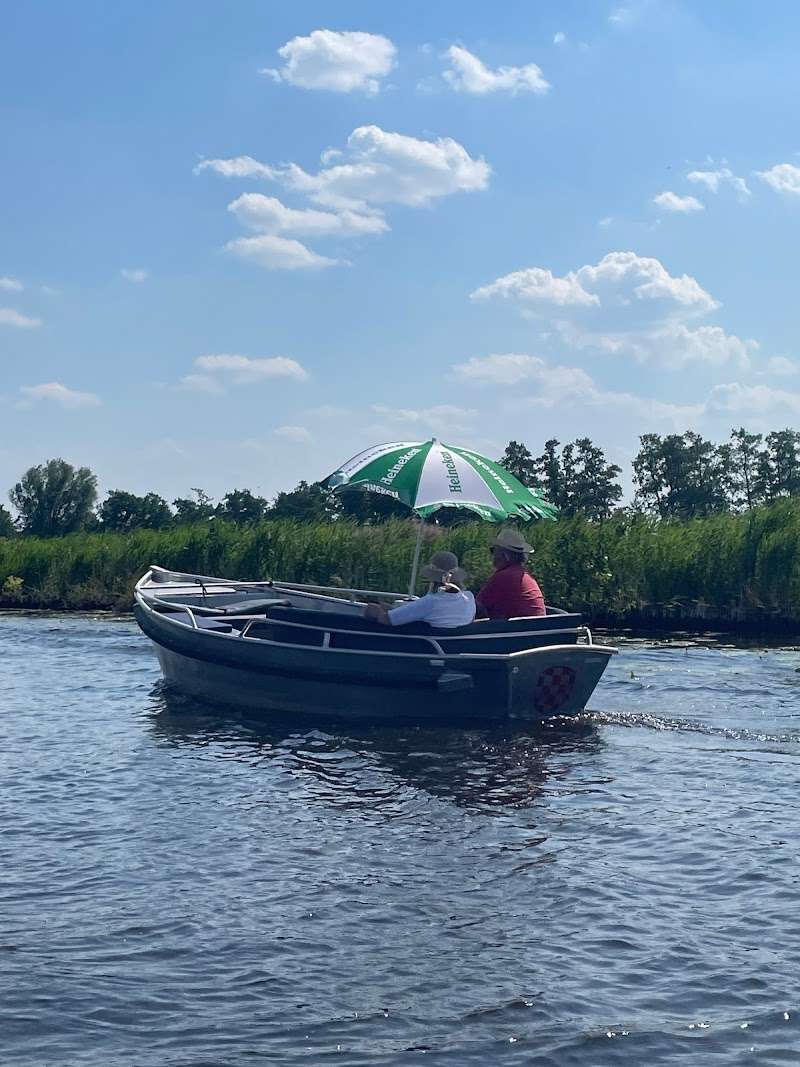 Stilvarenzwartsluis, sloepverhuur