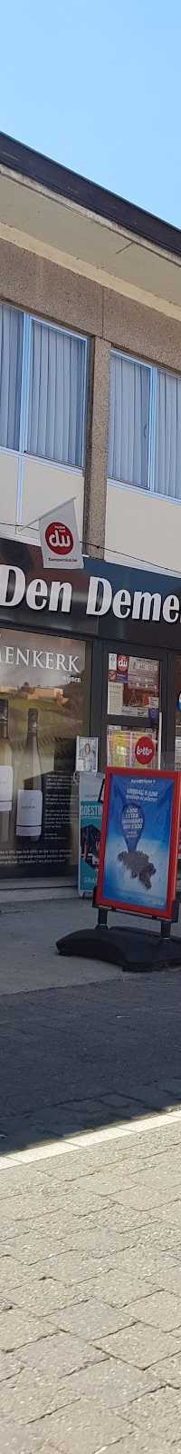 Hengelsport Den Demer