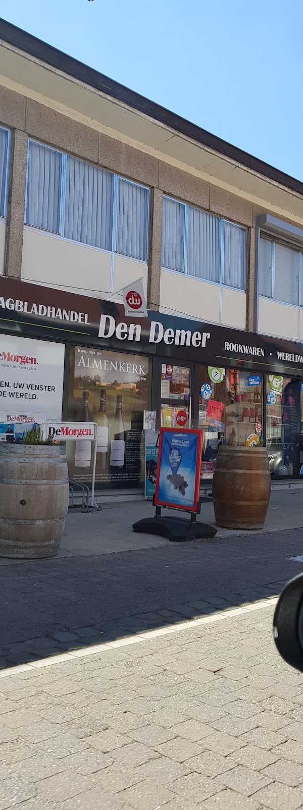 Hengelsport Den Demer