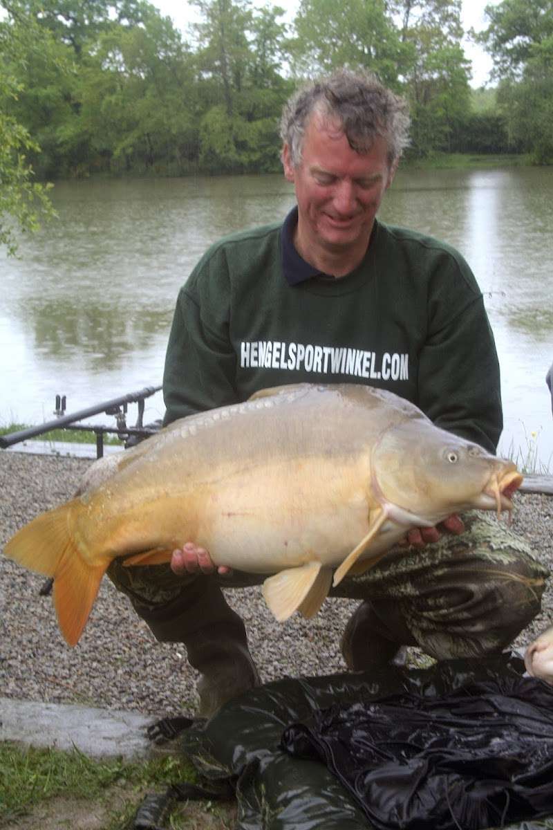 Aanbiedinghengelsport