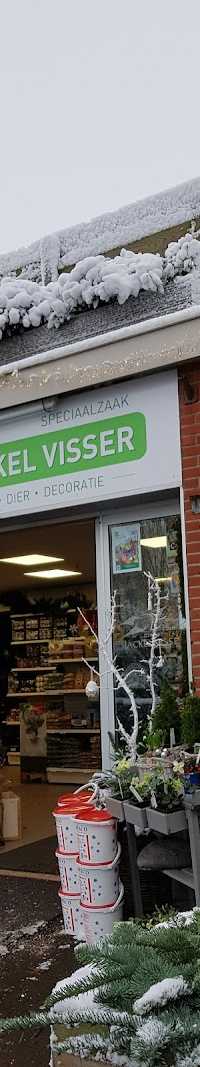 Jackel Visser - Tuin & Dier -