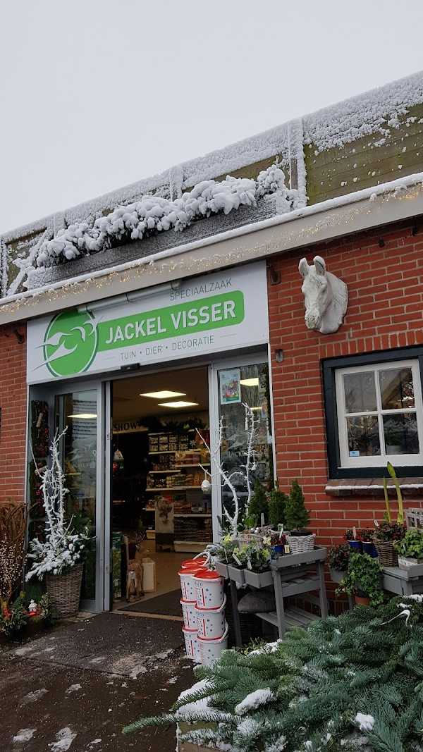 Jackel Visser - Tuin & Dier -
