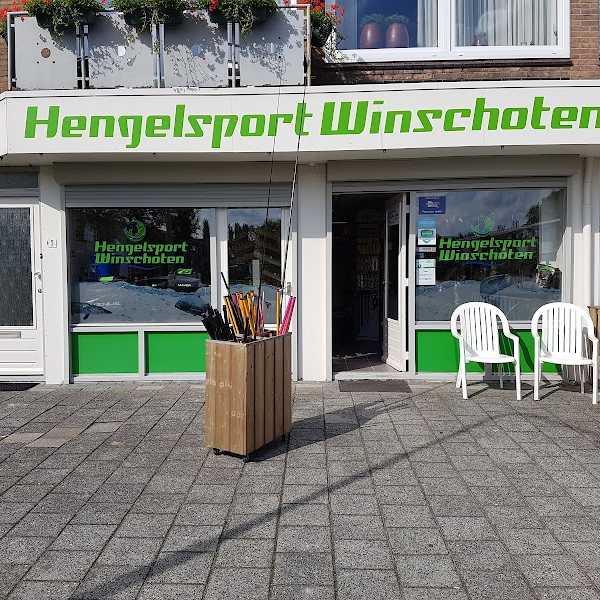 Hengelsport Winschoten