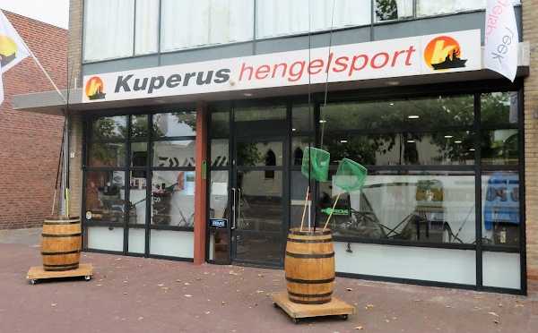 Kuperus Hengelsport - Leek