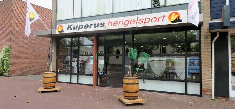 Kuperus Hengelsport - Leek