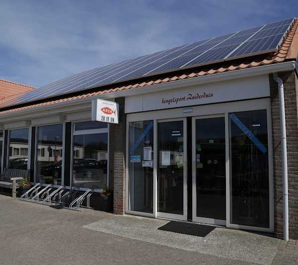 Hengelsportartikelen Zuiderduin