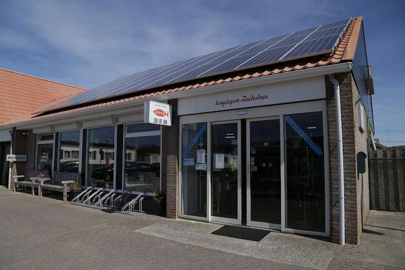 Hengelsportartikelen Zuiderduin