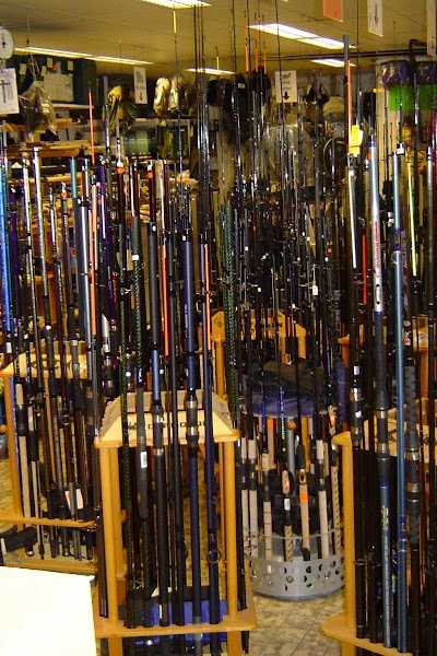 Hengelsportartikelen Zuiderduin foto 2