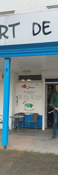 De Schub hengelsport