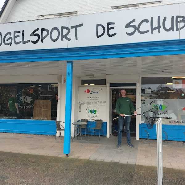 De Schub hengelsport