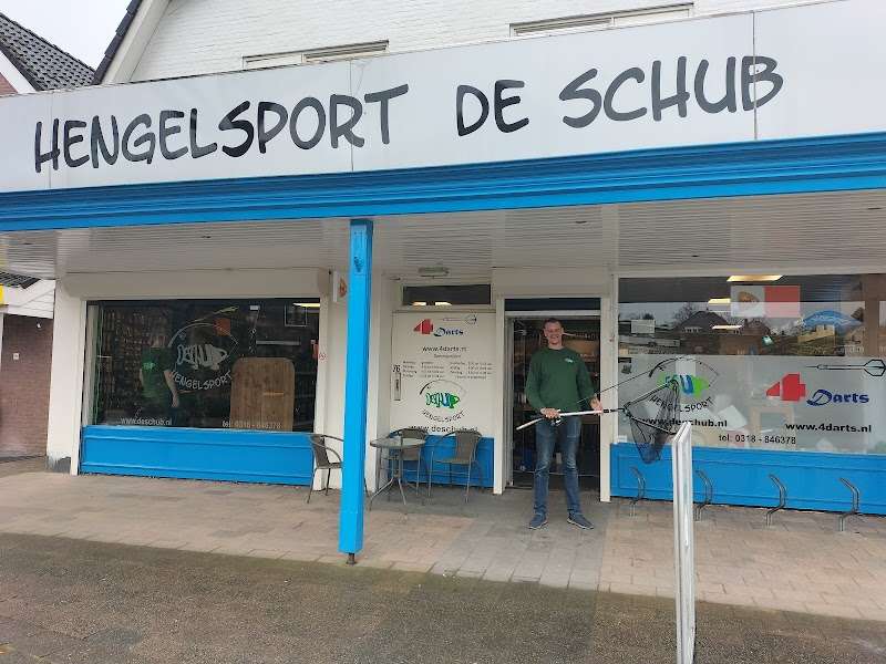 De Schub hengelsport