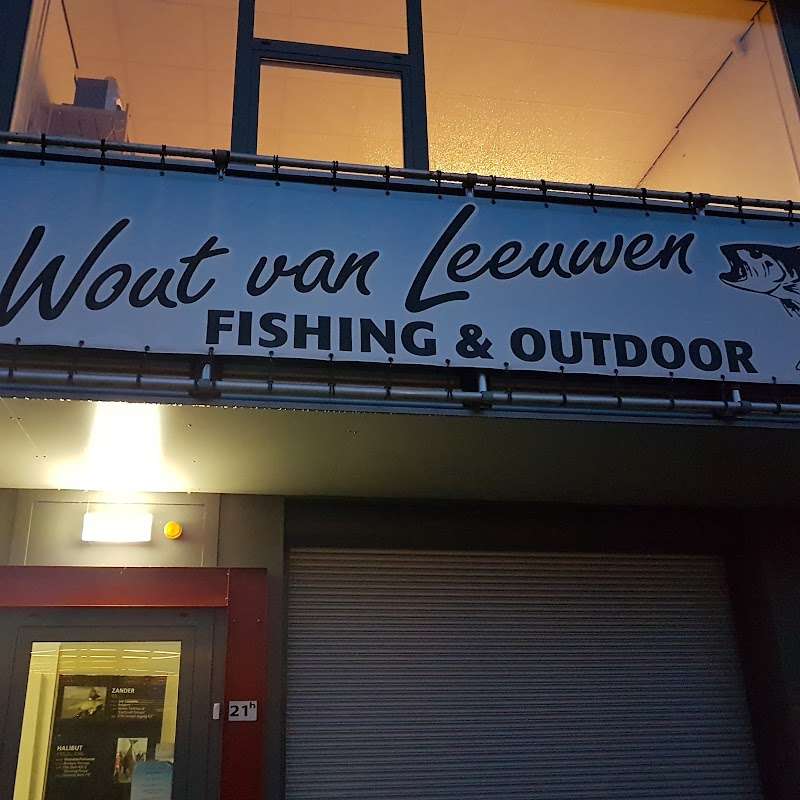 Wout van Leeuwen fishing & outdoor