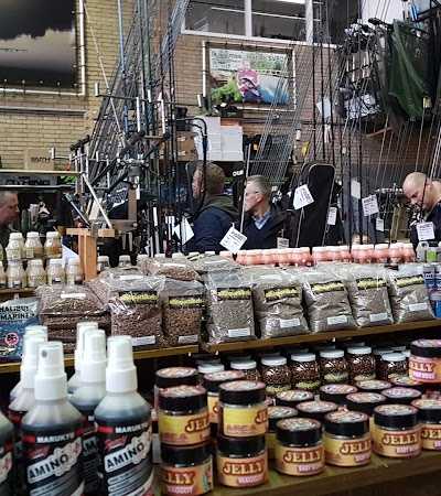 Wout van Leeuwen fishing & outdoor foto 2