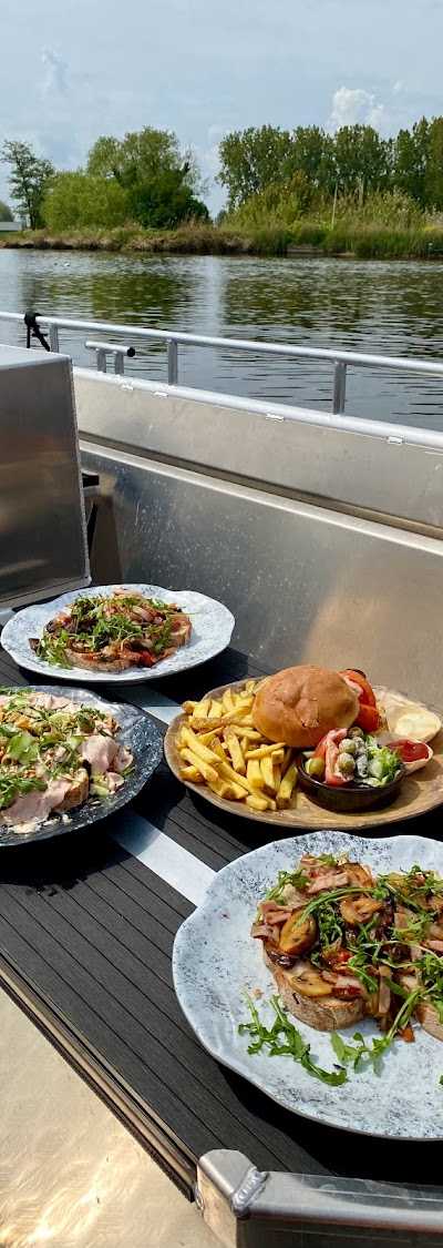 Camaro bootverhuur foto 2