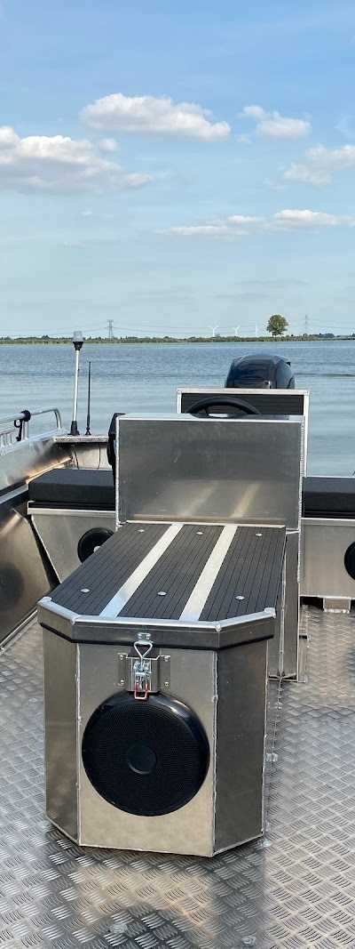 Camaro bootverhuur foto 3