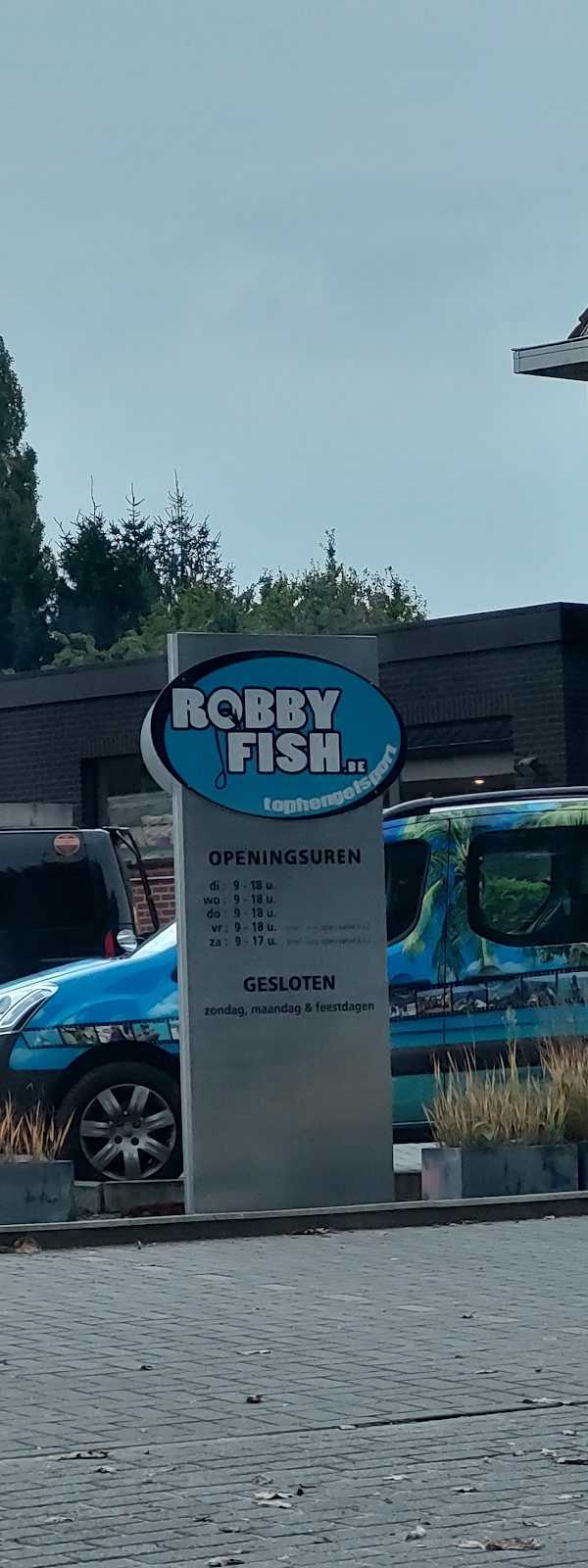 Robby Fish BV