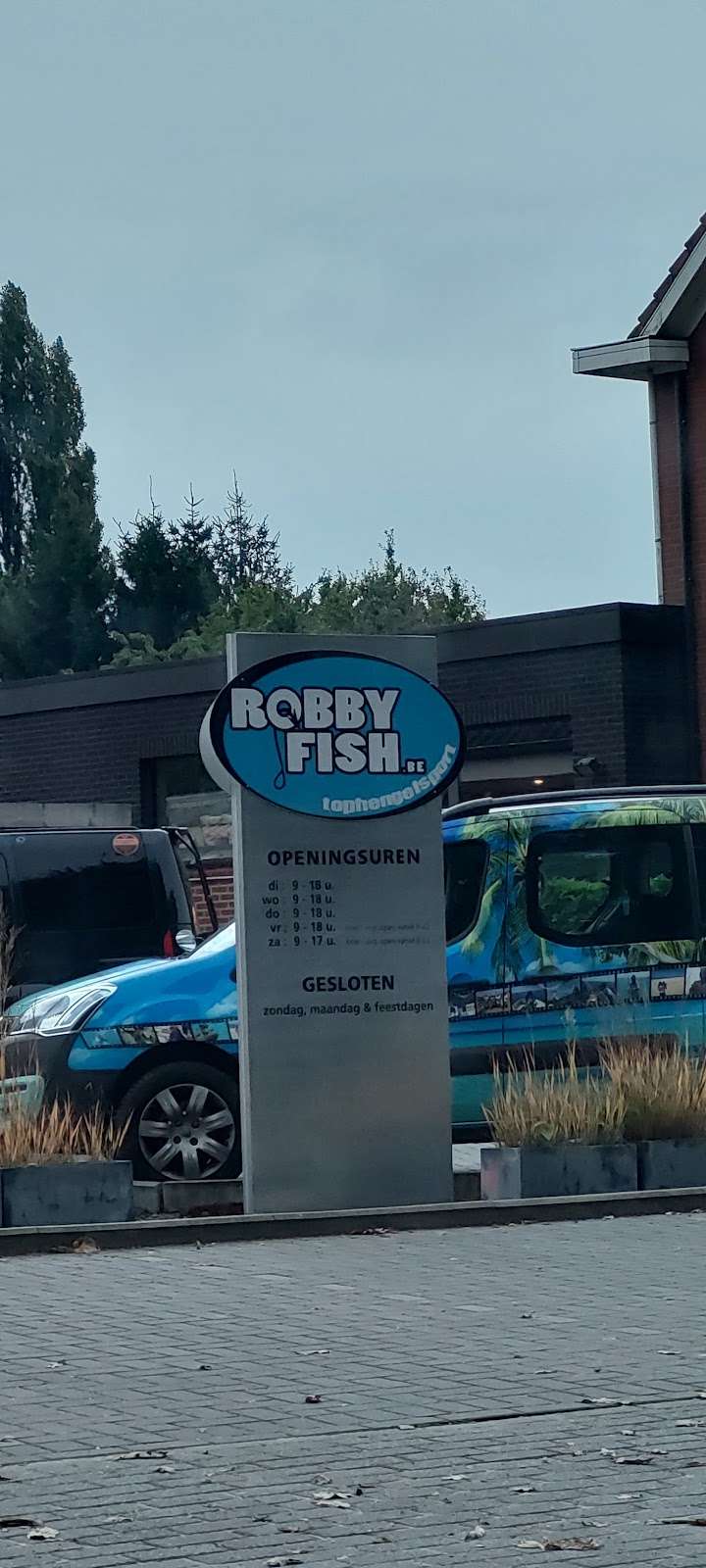 Robby Fish BV