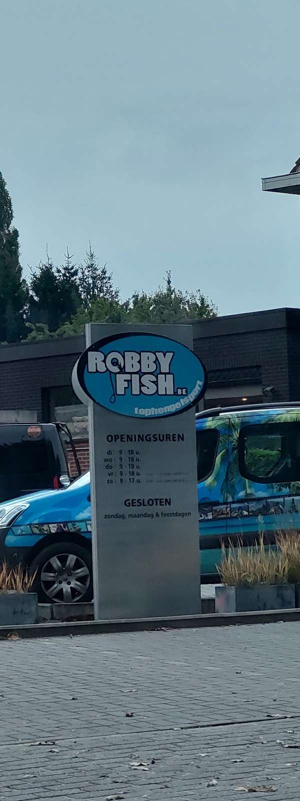 Robby Fish BV