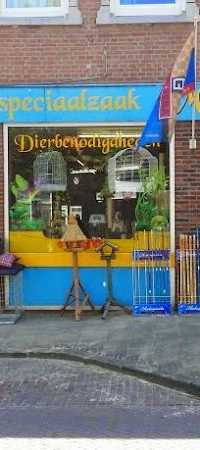 Dierenspeciaalzaak Matavi