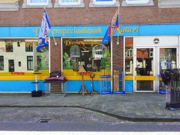 Dierenspeciaalzaak Matavi