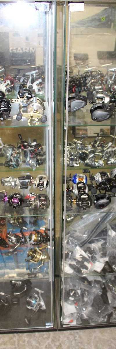 Lured Water- en Hengelsport bv foto 3