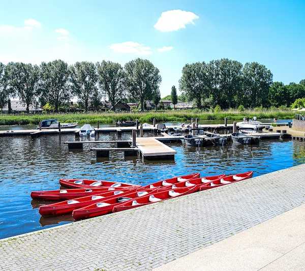 Expedition Outdoor - Kano/Boot verhuur - Hardenberg