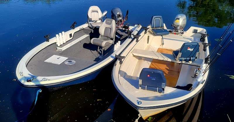 Visboot verhuur midden Nederland