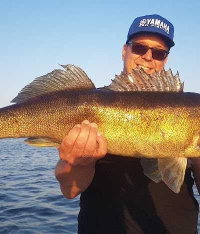 Visboot verhuur midden Nederland foto 2