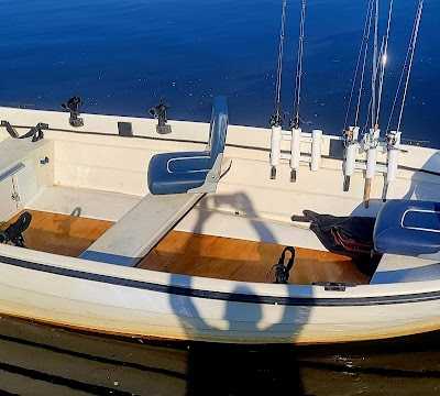 Visboot verhuur midden Nederland foto 3