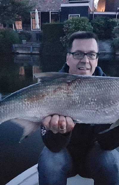 Visboot verhuur midden Nederland foto 5