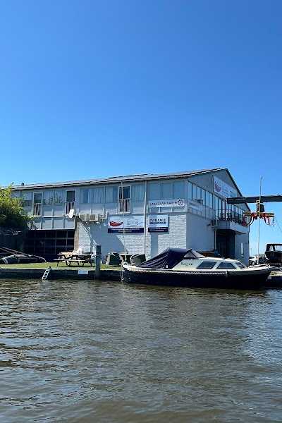 Jachthaven van der Meer foto 5