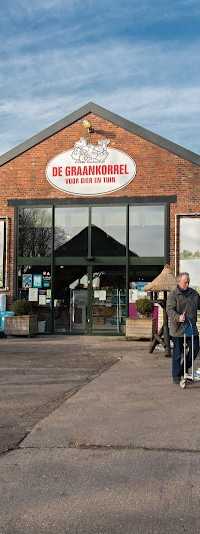 De Graankorrel | Dierenwinkel