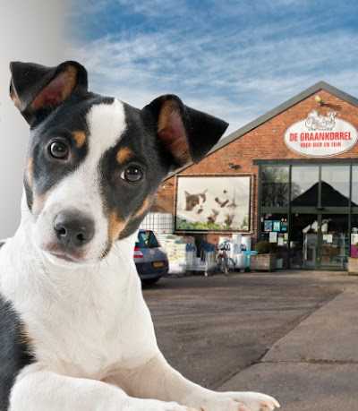 De Graankorrel | Dierenwinkel foto 2