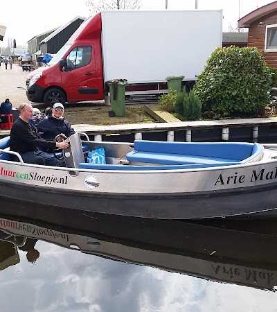 Huur een Sloepje foto 3