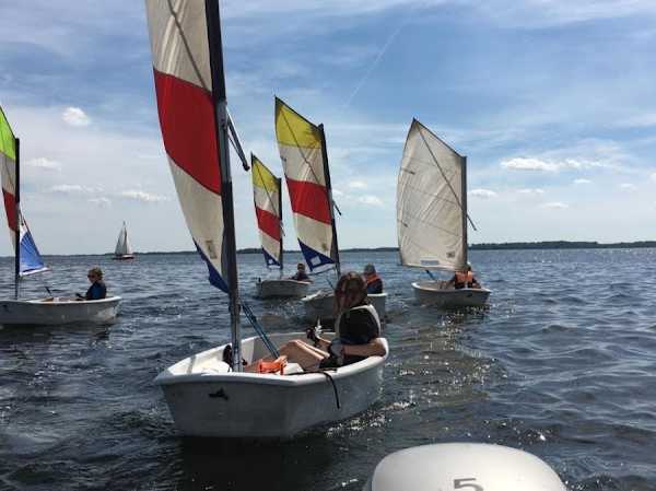 De Randmeren zeilschool en bootverhuur